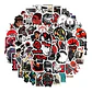 Berserk - Set De 50 Stickers / Calcomanías Autoadhesivas - Miniatura 1