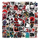 Berserk - Set De 50 Stickers / Calcomanías Autoadhesivas - Miniatura 3