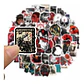 Berserk - Set De 50 Stickers / Calcomanías Autoadhesivas - Miniatura 4
