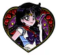 Pins Sailor Mars / Sailor Moon / Broches Metálicos (pines) - Miniatura 1