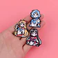 Pins Sailor Mars / Sailor Moon / Broches Metálicos (pines) - Miniatura 8
