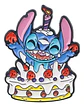 Pines De Stitch / De Pelicula / Pines Metálicos (broches) - Miniatura 10
