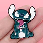 Pines De Stitch / De Pelicula / Pines Metálicos (broches) - Miniatura 18