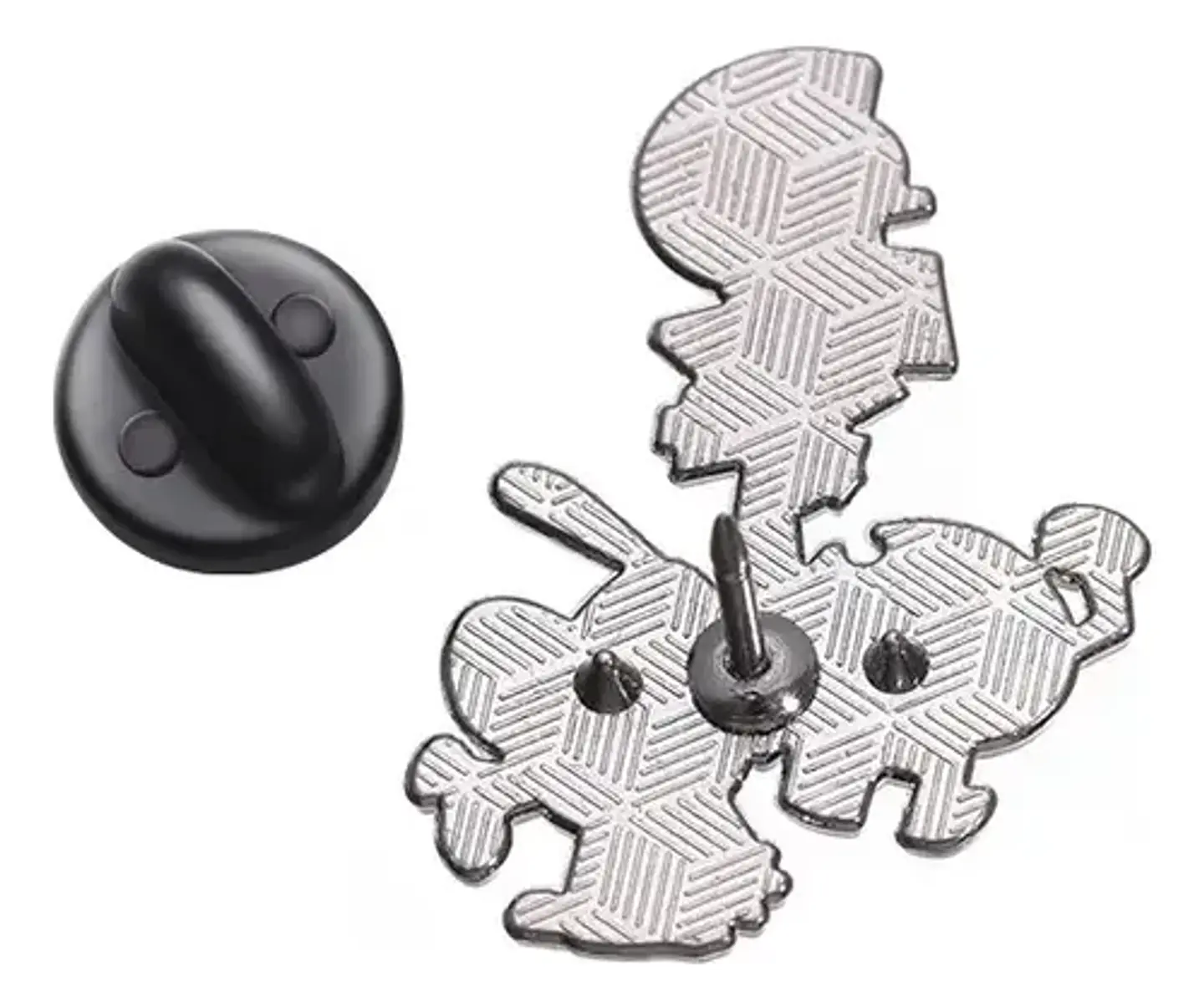 Pins De Las Sombrías Aventuras De Billy Y Mandy / Broches 6