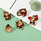Pins De Diddy Kong / Donkey Kong / Broches Metálicos (pines) - Miniatura 3