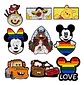 Pins De Tow  Mate  Mater / Cars / Broches Metálicos (pines) - Miniatura 2