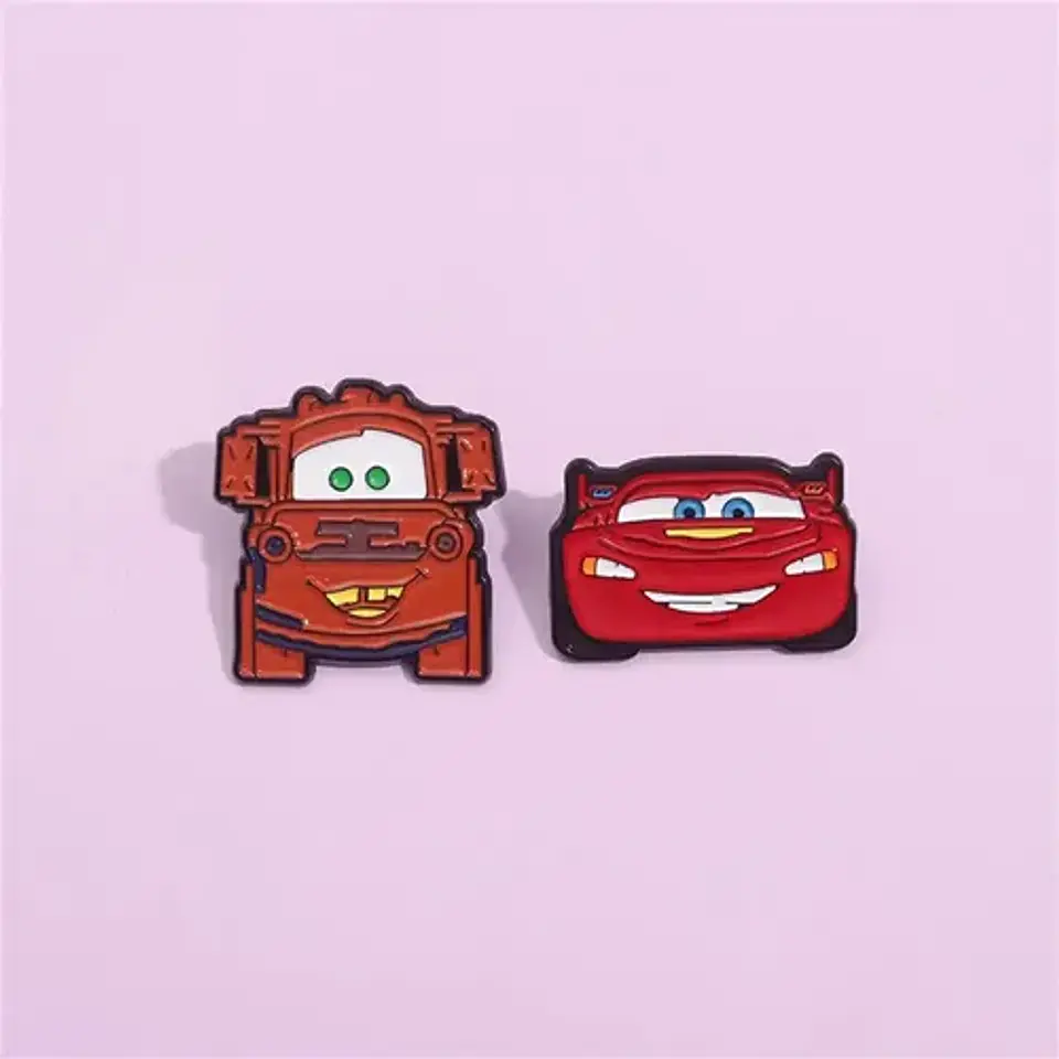 Pins De Tow  Mate  Mater / Cars / Broches Metálicos (pines) 5