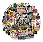 Better Call Saul - Set 50 Stickers / Calcomanías - Miniatura 1