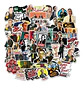 Better Call Saul - Set 50 Stickers / Calcomanías - Miniatura 2