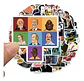 Better Call Saul - Set 50 Stickers / Calcomanías - Miniatura 4