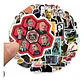 Better Call Saul - Set 50 Stickers / Calcomanías - Miniatura 6