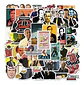 Better Call Saul - Set 50 Stickers / Calcomanías - Miniatura 7