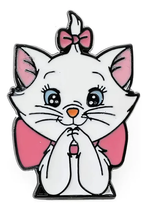 Pins De Marie / Los Aristogatos / Broches Metalicos (pines)