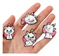 Pins De Marie / Los Aristogatos / Broches Metalicos (pines) - Miniatura 6