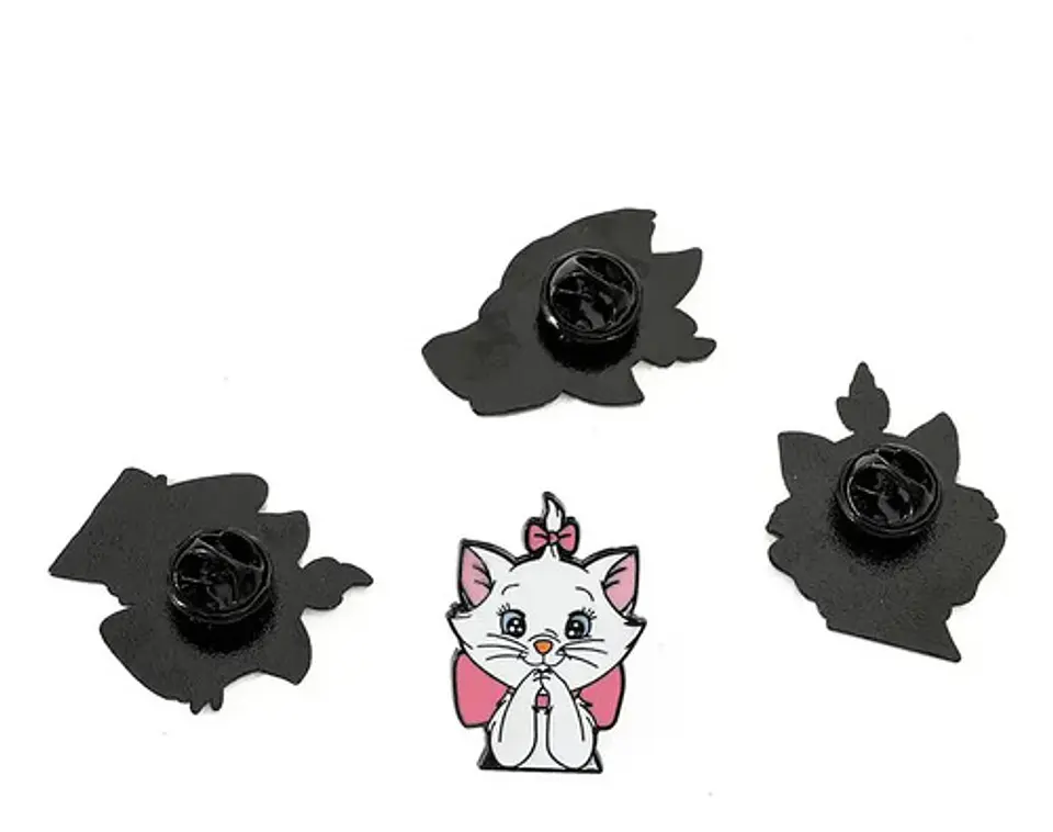 Pins De Marie / Los Aristogatos / Broches Metalicos (pines) 8