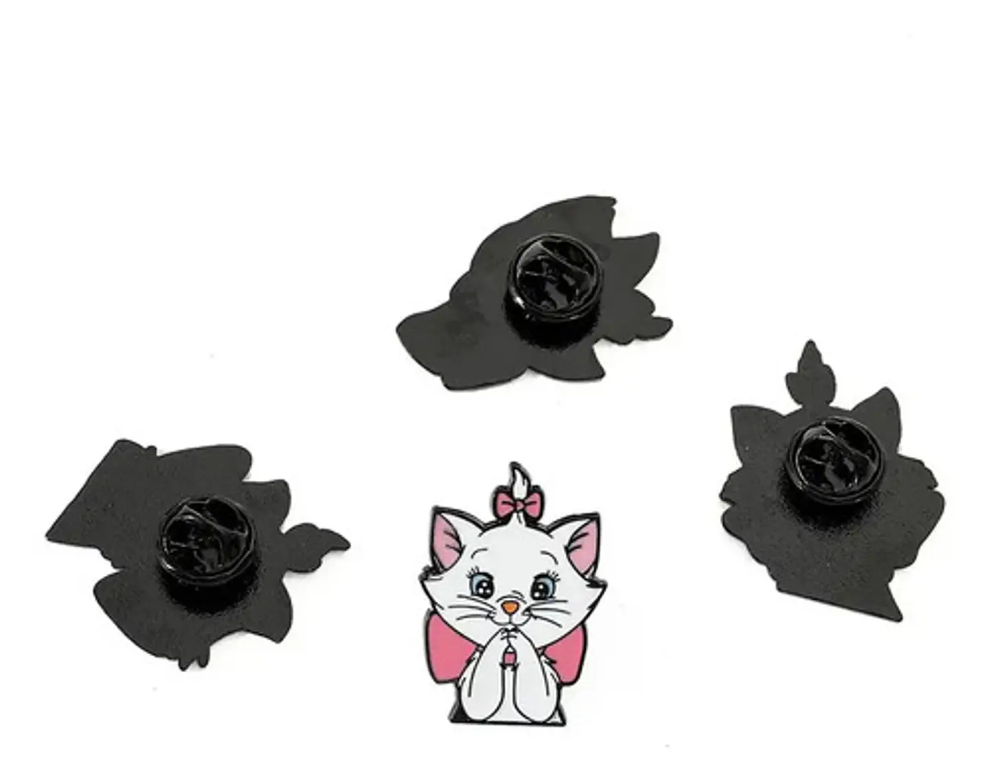Pins De Marie / Los Aristogatos / Broches Metalicos (pines) 12
