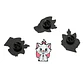 Pins De Marie / Los Aristogatos / Broches Metalicos (pines) - Miniatura 12