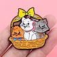 Pins De Marie / Los Aristogatos / Broches Metalicos (pines) - Miniatura 18