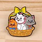 Pins De Marie / Los Aristogatos / Broches Metalicos (pines) - Miniatura 19