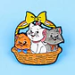Pins De Marie / Los Aristogatos / Broches Metalicos (pines) - Miniatura 20