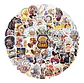Set 100 Stickers De One Piece - Pegatinas / Calcomanías - Miniatura 1