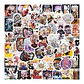 Set 100 Stickers De One Piece - Pegatinas / Calcomanías - Miniatura 2