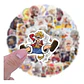 Set 100 Stickers De One Piece - Pegatinas / Calcomanías - Miniatura 3