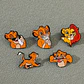Pins De Simba / El Rey Leon / Broches Metálicos (pines) - Miniatura 14