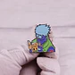 Pins De Kakashi Hatake / Naruto / Broches Metálicos (pines) - Miniatura 2