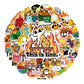 This Is Fine - Set 50 Stickers / Calcomanías Autoadhesivas - Miniatura 6