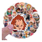 Chucky - Set 50 Stickers / Calcomanías Autoadhesivas - Miniatura 3