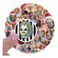 Chucky - Set 50 Stickers / Calcomanías Autoadhesivas - Miniatura 4