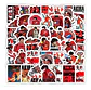 Akira - Set 50 Stickers / Calcomanías Autoadhesivas - Miniatura 6