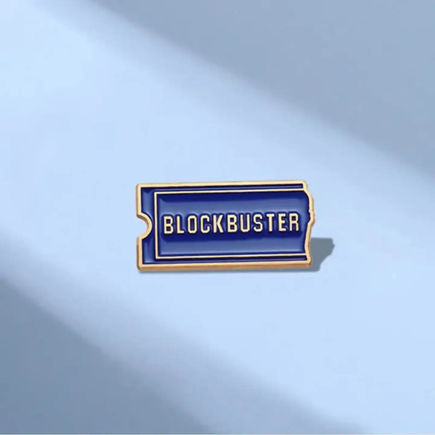 Pins De Blockbuster / Blockbuster / Pines Metálicos 4
