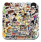 The Loud House - Set 50 Stickers / Calcomanías Autoadhesivas - Miniatura 2