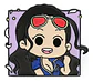 Pins De Nico Robin / One Piece / Broches Metálicos (pines) - Miniatura 1