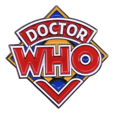 Pins De Doctor Who / Doctor Who / Broches Metálicos (pines)
