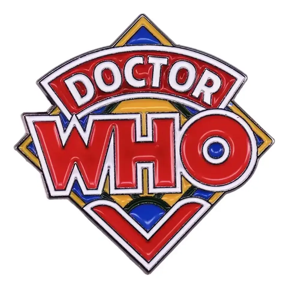 Pins De Doctor Who / Doctor Who / Broches Metálicos (pines) 1