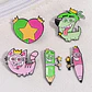 Pins Padrinos Mágicos / Padrinos Mágicos / Broches Metálicos - Miniatura 16