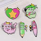 Pins Padrinos Mágicos / Padrinos Mágicos / Broches Metálicos - Miniatura 20