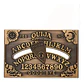 Pins De Ouija / Tablero Ouija / Broches Metálicos (pines) - Miniatura 1