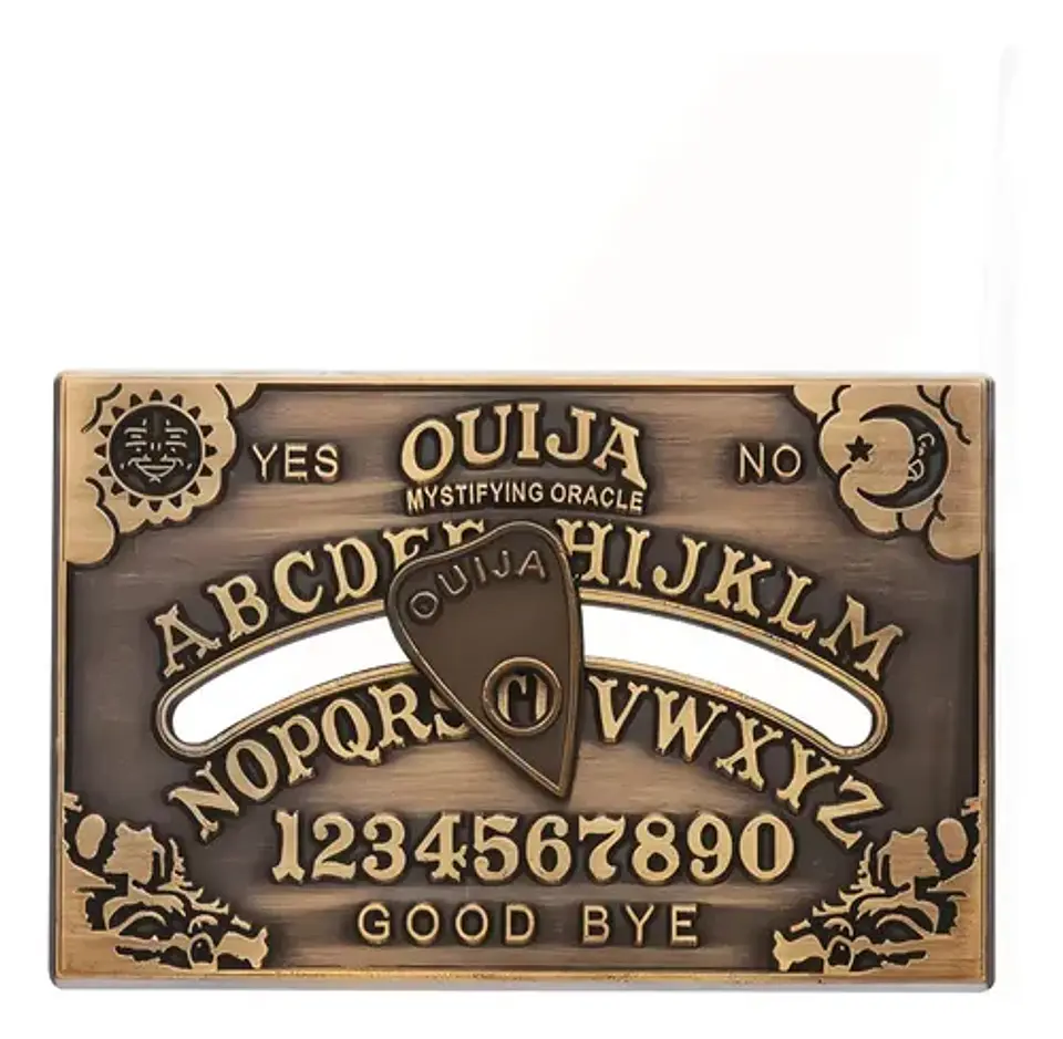 Pins De Ouija / Tablero Ouija / Broches Metálicos (pines) 1