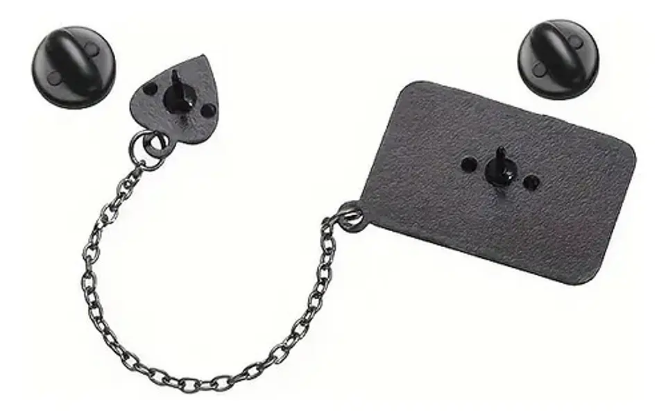 Pins De Ouija / Tablero Ouija / Broches Metálicos (pines) 13