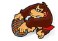 Pins Donkey Kong / Donkey Kong / Broches Metálicos (pines) - Miniatura 5