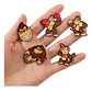 Pins Donkey Kong / Donkey Kong / Broches Metálicos (pines) - Miniatura 14