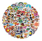 Set 100 Stickers De Patrulla Canina - Pegatinas/calcomanias - Miniatura 1