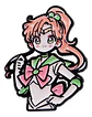 Pins De Sailor Jupiter / Sailor Moon / Broches Metálicos - Miniatura 5