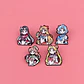 Pins De Sailor Jupiter / Sailor Moon / Broches Metálicos - Miniatura 6