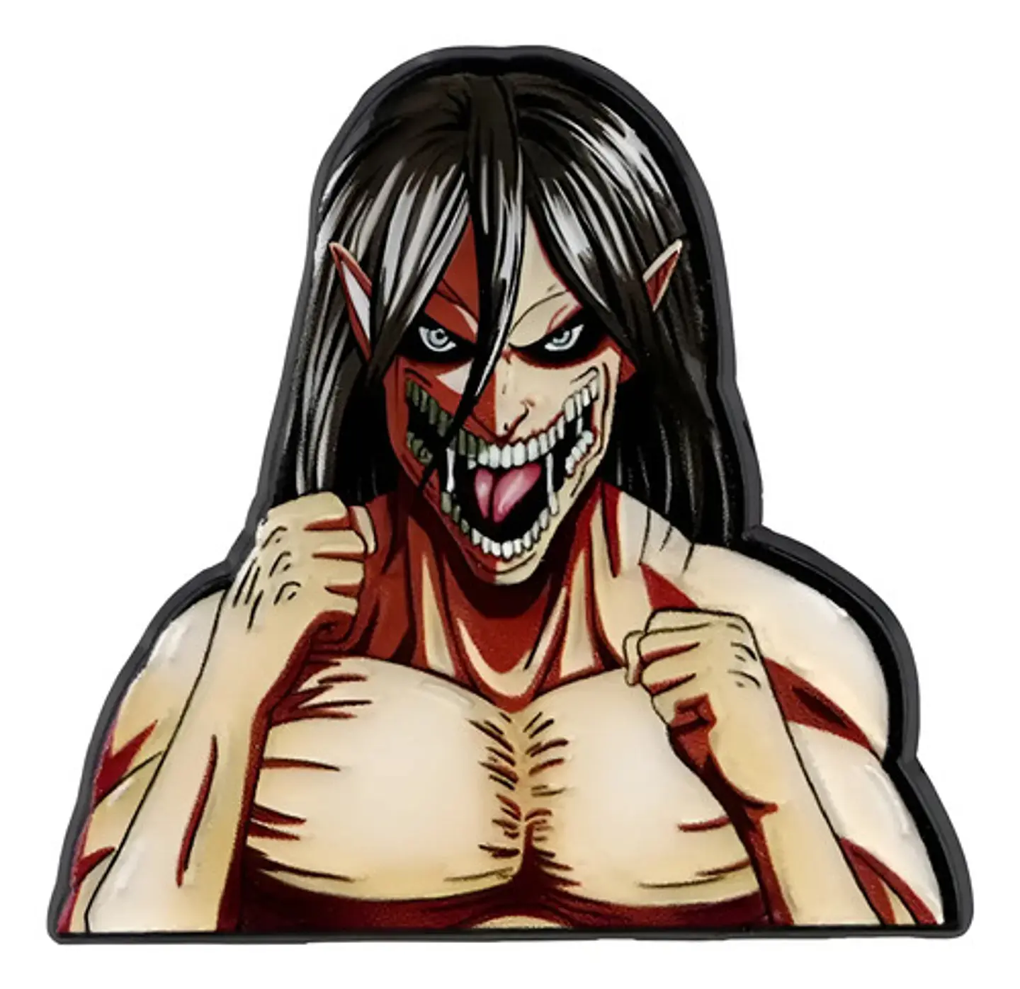 Pins Ataque A Los Titanes / Attack On Titan / Broches 1