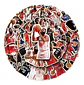 James Harden - Set 50 Stickers / Calcomanías Autoadhesivas - Miniatura 5